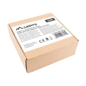 LANBERG KABELIS HDMI M/M V2.1 30M 8K OPTINIS AOC