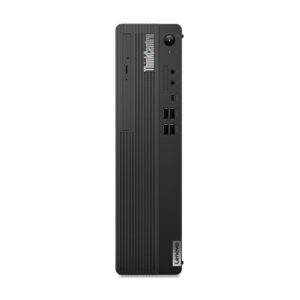 Lenovo ThinkCentre M70s Gen 5 Intel® Core™ i7 i7-14700 16 GB DDR5-SDRAM 512 GB SSD Windows 11 Pro SFF PC Juoda - Image 1