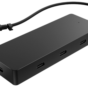 HP 4K USB-C Multiport Hub