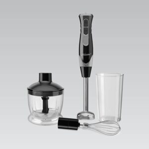 Rankinis maišytuvas Maestro MR-566 3-in-1 rinkinys 500 W Juoda - Image 3