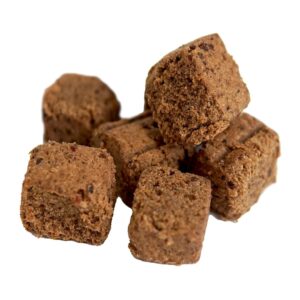 TUF TUF Psie żelki - pork fudge - skanėstas šuniui - 80g - Image 2