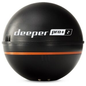 Deeper Smart Sonar PRO+ 2 echolotas 100 m - Image 1