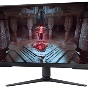 Samsung G51C kompiuterio monitorius 68,6 cm (27") 2560 x 1440 pikseliai Quad HD LED Juoda - Image 3