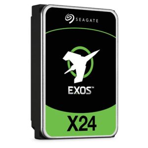 Seagate Exos X24 vidinis kietasis diskas 16 TB 7200 RPM 512 MB 3.5" „Serial ATA III“ - Image 2