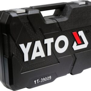 Yato veržliarakčių ir įrankių rinkinys YT-39009 - Image 3