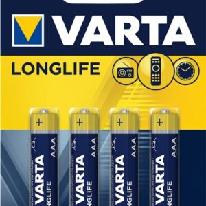 Varta 4103 Vienkartinė baterija AAA Šarminis