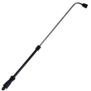 Kärcher 2.638-817.0 laistymo purkštuvo antgalis Pailgas sodo vandens purkštuvo antgalis Juoda - Image 3