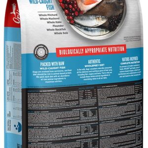 ORIJEN Six Fish - sausas maistas šunims - 6 kg - Image 2