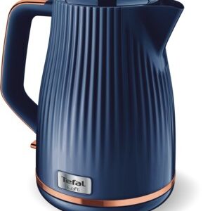 Tefal Loft KO251430 elektrinis virdulys 1,7 L Mėlyna