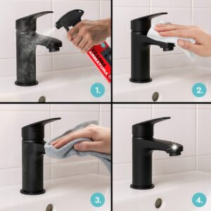 Frischer juodų detalių valiklis, 0,5 l - Image 2