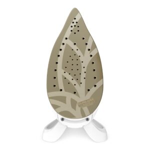 Tefal Pro Express Eco GV9E22E0 lygintuvas su garų generatoriumi 2200 W 1,8 L Durilium AirGlide Autoclean soleplate Rusvai gelsvas, Balta - Image 3