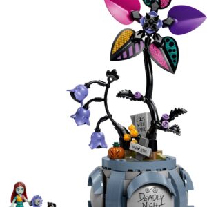 LEGO DISNEY 43288 Sally gėlių vazonas - Image 3
