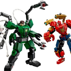 LEGO MARVEL 76338 Mech mūšis: Žmogus-voras prieš Doką Ocką - Image 3
