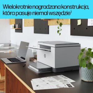 HP LaserJet MFP M234d Printer - Image 3