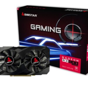 Biostar Radeon RX580 2048SP AMD Radeon RX 580 8 GB GDDR5 - Image 2