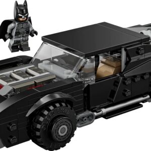 LEGO BATMAN 76332 Batmobilis iš filmo Betmenas - Image 3