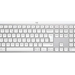 Logitech Master 920-011588 klaviatūra Universalus „Bluetooth“ QWERTY JAV tarptautinė versija Pilka - Image 2