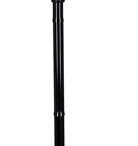 Sulankstoma neįgaliojo ramenta ACTIONMED juoda - Image 2