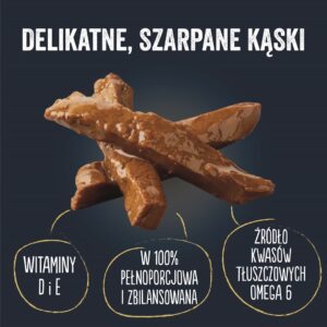 FELIX Tasty Shreds su jautiena ir vištiena - 4x 80g - Image 3