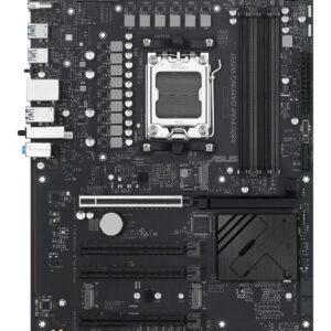 ASUS X870 MAX GAMING WIFI7 AMD X870 AM5 lizdas ATX - Image 2