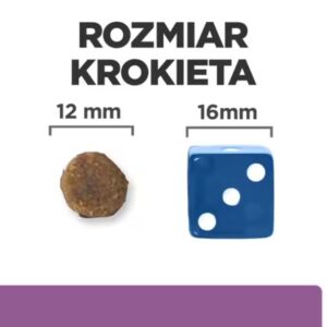 HILL'S PD B/D Brain ageing Care Chicken - sausas maistas šunims - 12kg - Image 3