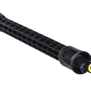 Kärcher 2.643-240.0 laistymo purkštuvo antgalis Pailgas sodo vandens purkštuvo antgalis Juoda - Image 3