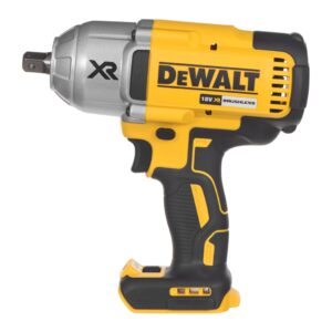 DeWALT DCF899N-XJ elektrinis suktuvas Juoda, Geltona 1/2" 1900 RPM 950 N·m 18 V - Image 2