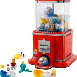 LEGO IDEAS 21358 Minifigūrėlių automatas - Image 3