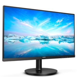 Philips V Line 221V8/00 kompiuterio monitorius 54,6 cm (21.5") 1920 x 1080 pikseliai „Full HD“ LED Juoda - Image 2