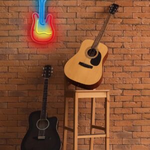 Actis Neoninė LED ACS-NEON GITARA - Image 2
