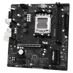 Asrock A620AM-HVS AMD A620A AM5 lizdas „micro ATX“ - Image 3