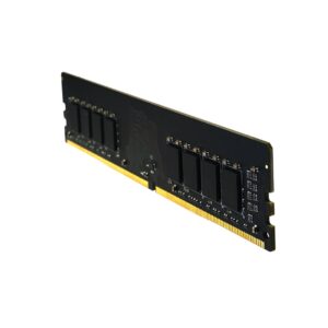 SILICON POWER DDR4 UDIMM RAM atmintis 3200 MHz CL22 16 GB (SP016GBLFU320X02) Juoda - Image 2