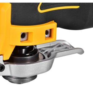 DEWALT DCS356NT-XJ 20000 OPM 18V Juoda, Geltona - Image 2