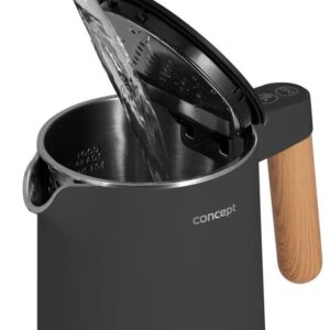 ELEKTRINIS VIRDULYS CONCEPT RK3302 ANTRACITAS - Image 2