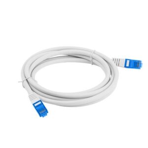 LANBERG PATCHCORD S/FTP CAT.6A 3M PILKA LSZH - Image 2