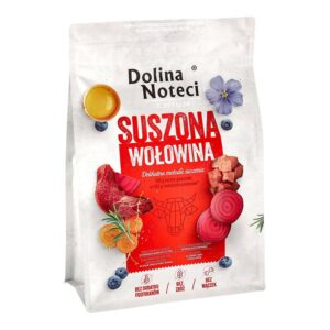 DOLINA NOTECI Premium Beef - sausas maistas šunims - 3kg