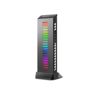 DeepCool GH-01 A-RGB „Full Tower“ Vaizdo plokštės laikiklis - Image 1