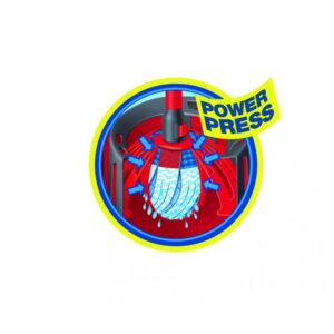 Vileda Torsion Power kaušas su valytuvu - Image 3