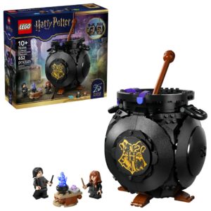 LEGO HARRY POTTER 76464 Katilas: Slaptųjų eliksyrų klasė