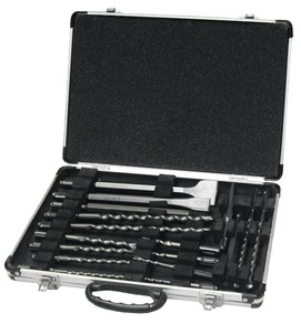 Makita D-42444 grąžto antgalis Grąžtų rinkinys 17 vnt