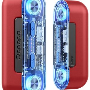 Ocoopa red UT4103 elektrinis rankų šildytuvas