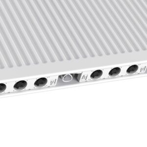 SpeedComfort Duo Set Balta Ventiliatorius - Image 2