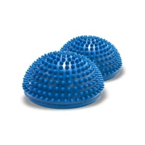 Jutiminiai pusrutuliai mankštai ir reabilitacijai