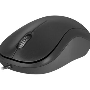 Kompiuterinė pelė Defender PATCH MS-759 BLACK OPTICAL 1000dpi 3P - Image 3