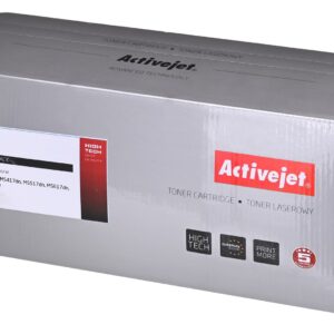 Activejet toneris ATL-MS317N, skirtas "Lexmark; Lexmark 51B2000, Supreme; 2500 puslapių; juodas)