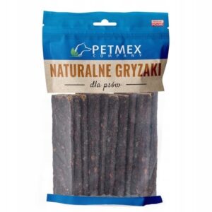 PETMEX Wild boar stripes - skanėstas šuniui - 200g