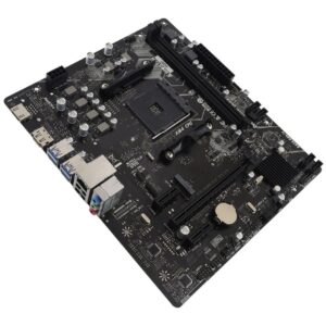 BIOSTAR A520MT pagrindinė plokštė - Image 3