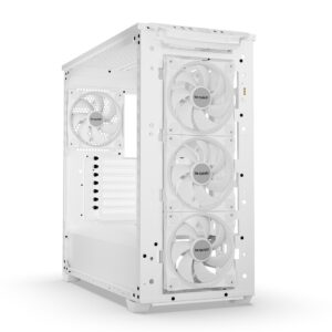 be quiet! Shadow Base 800 FX White „Midi Tower“ Balta - Image 3