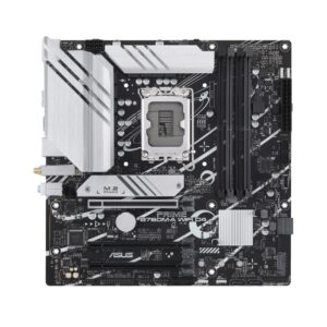 ASUS PRIME B760M-A WIFI D4 Intel B760 LGA 1700 „micro ATX“