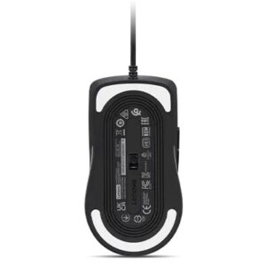Lenovo GY51M74265 kompiuterio pelė Žaidimams Dešinės rankos USB A tipo 8000 DPI